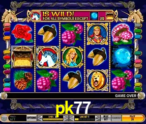 A Emoção da Loteria na pk77: Uma Chance de Mudança de Vida