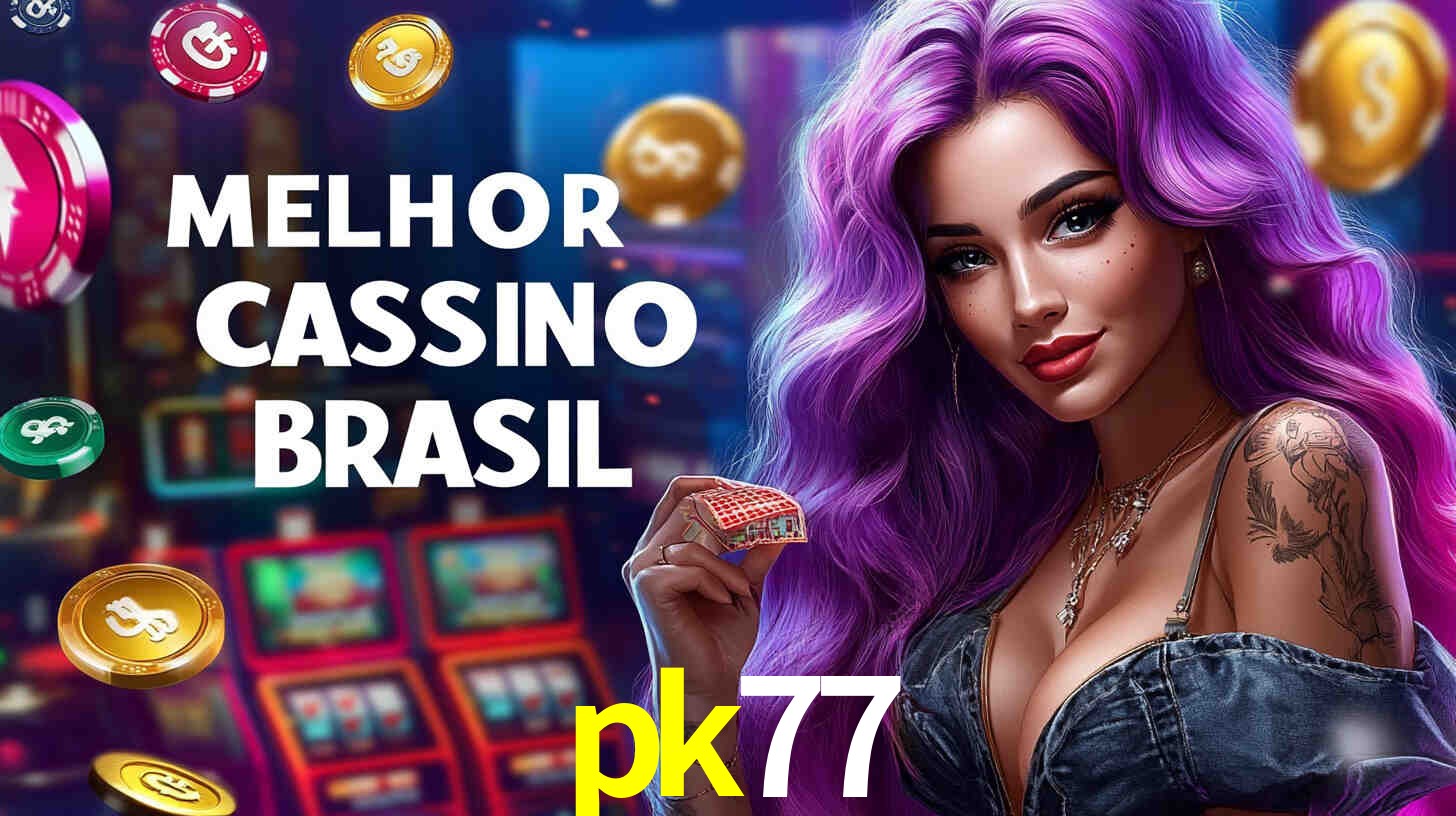 Desvendando o Mundo dos Jogos Virtuais na pk77