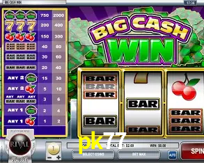 Apostas Esportivas na pk77: Um Guia Completo