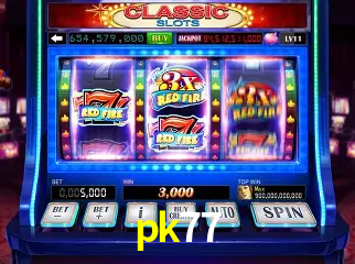 Descubra o Programa VIP da pk77: Vantagens Exclusivas para Jogadores