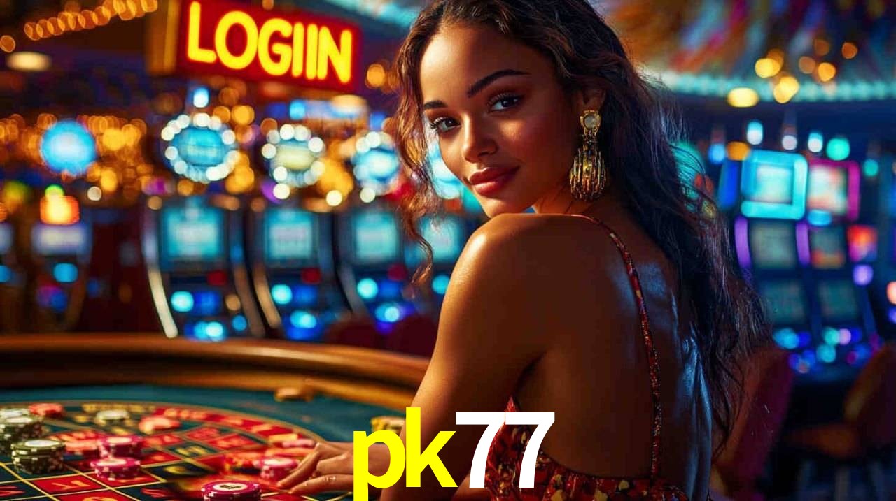 Casino Ao Vivo pk77