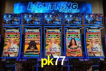 A Experiência Imersiva dos Cassinos Ao Vivo no pk77