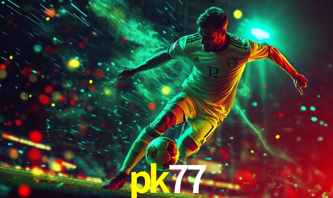 Jogos de Slot pk77