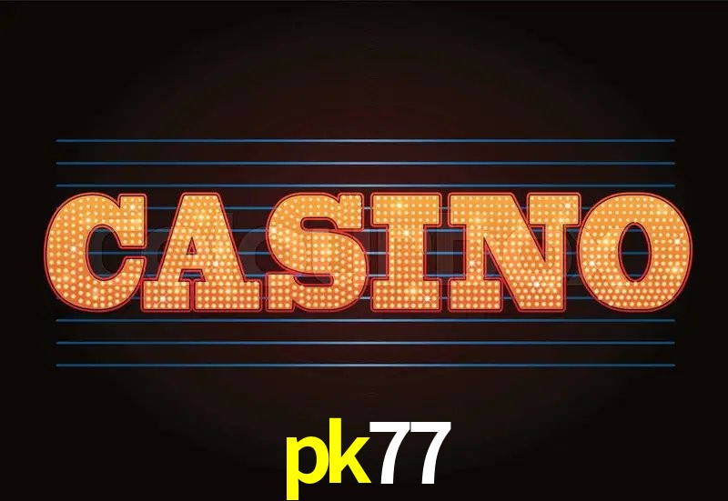 Estatísticas do Jogo pk77